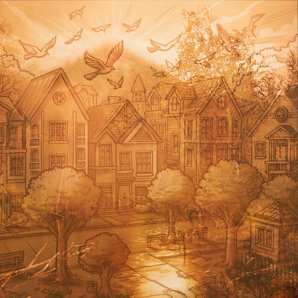 La vida en&nbsp;Sepia